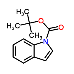 1-(tert-butoxycarbonyl)indole