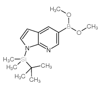 tert-butyl 4-(2-methoxy-2-oxoethoxy)piperidine-1-carboxylate