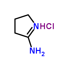 3,4-dihydro-2H-pyrrol-5-amine Hydrochloride