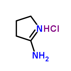 3,4-dihydro-2H-pyrrol-5-amine Hydrochloride Cas:7544-75-4 第1张