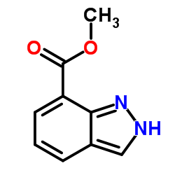 Methyl 1H-indazole-7-carboxylate Cas:755752-82-0 第1张