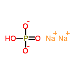 Sodium Phosphate, Dibasic CAS:7558-79-4 manufacturer price 第1张