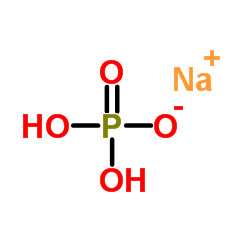 sodium phosphate monobasic Cas:7558-80-7 第1张
