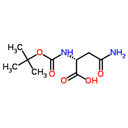 Boc-D-Asparagine CAS:75647-01-7 第1张