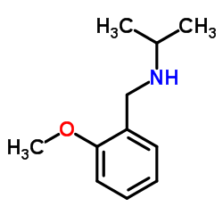 N-(2-Methoxybenzyl)-2-propanamine