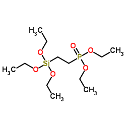 Diethylphosphatoethyltriethoxysilane CAS:757-44-8 manufacturer price 第1张