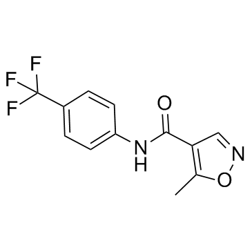 Leflunomide CAS:75706-12-6 manufacturer price 第1张