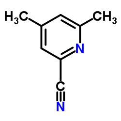 4,6-Dimethyl-2-pyridinecarbonitrile