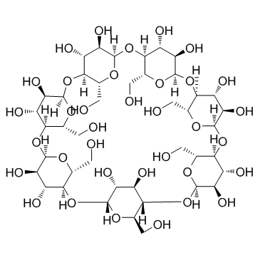 beta-cyclodextrin CAS:7585-39-9 manufacturer price 第1张