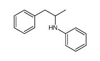 N-(1-phenylpropan-2-yl)aniline