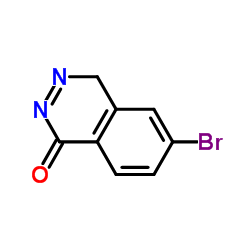 6-Bromophthalazin-1(2H)-One CAS:75884-70-7 manufacturer price 第1张