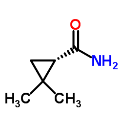 (1S)-2,2-Dimethylcyclopropanecarboxamide