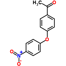 1-[4-(4-Nitrophenoxy)phenyl]ethanone