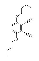 3,6-dibutoxybenzene-1,2-dicarbonitrile