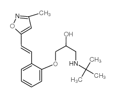 Isoxaprolol