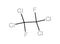 1,2-difluorotetrachloroethane CAS:76-12-0 第1张