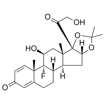 Triamcinolone Acetonide CAS:76-25-5 manufacturer price 第1张