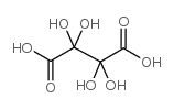 2,2,3,3-tetrahydroxybutanedioic acid CAS:76-30-2 第1张