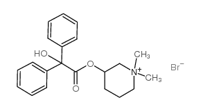 Mepenzolate (Bromide)