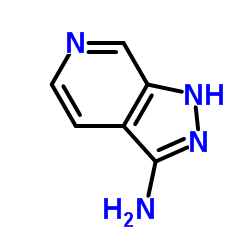 1H-Pyrazolo[3,4-c]pyridin-3-amine