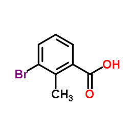 3-Bromo-2-methylbenzoic Acid CAS:76006-33-2 第1张