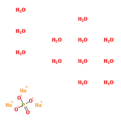 trisodium phosphate CAS:7601-54-9 manufacturer price 第1张