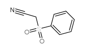 Benzenesulfonylacetonitrile CAS:7605-28-9 第1张