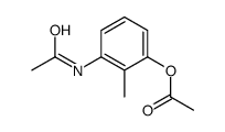 3-Acetamido-2-methylphenyl acetate CAS:76064-16-9 第1张