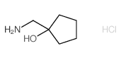 1-(Aminomethyl)cyclopentanol hydrochloride