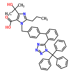 Trityl OlMesartan Acid Cas:761404-85-7 第1张