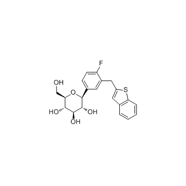 Ipragliflozin CAS:761423-87-4 manufacturer price 第1张