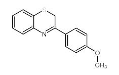 3-(4-methoxyphenyl)-2H-1,4-benzothiazine