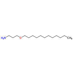 3-(dodecyloxy)-1-propanamin CAS:7617-74-5 manufacturer price 第1张