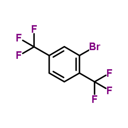 2,5-Ditrifluoromethylbromobenzene CAS:7617-93-8 manufacturer price 第1张