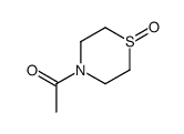 1-(1-oxo-1,4-thiazinan-4-yl)ethanone