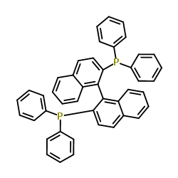 (R)-(+)-2,2′-Bis(diphenylphosphino)-1,1′-binaphthalene CAS:76189-55-4 manufacturer price 第1张