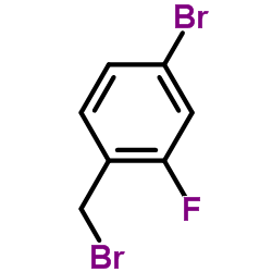 2-Fluoro-4-bromobenzyl Bromide CAS:76283-09-5 manufacturer price 第1张