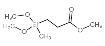 2-Carbomethoxyethyldimethoxymethylsilane