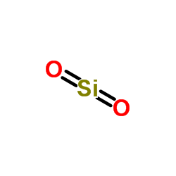 Silicon dioxide CAS:7631-86-9 manufacturer price 第1张