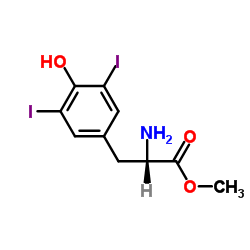 METHYL 3,5-DIIODO-L-TYROSINATE