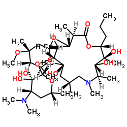 2-Desethyl-2-propylazithromycin