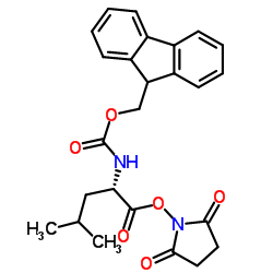 Fmoc-Leu-OSu