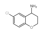 6-chloro-3,4-dihydro-2H-chromen-4-amine