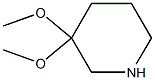 3,3-diMethoxyPiperidine