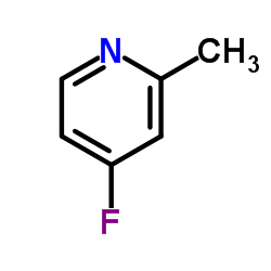 4-Fluoro-2-methylpyridine