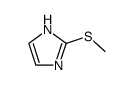 2-(Methylthio)imidazole