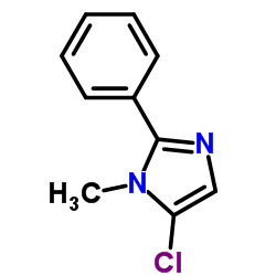 5-chloro-1-methyl-2-phenylimidazole