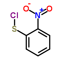 2-Nitrobenzenesulfenyl Chloride CAS:7669-54-7 manufacturer price 第1张