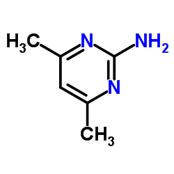 2-amino-4,6-dimethylpyrimidine Cas:767-15-7 第1张