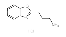 [3-(1,3-Benzoxazol-2-yl)propyl]amine hydrochloride